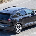 ボルボ XC40 改良新型の開発車両