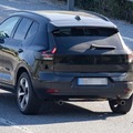 ボルボ XC40 改良新型の開発車両