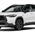 トヨタ・カローラクロス の「Z“Adventure”」