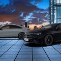 メルセデスベンツ CLA 180 Launch Edition