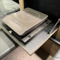 キア『PV5』ベースのキャンピングカー「DC EVLIFE」