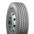 ブリヂストン、トラック・バス用スタッドレス「W909」を9月発売…氷上性能維持しつつ摩耗ライフ最大20%向上 画像
