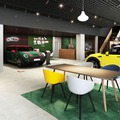 正規ディーラー、MINI岐阜「リテール・ネクスト」導入でリニューアルオープン 画像