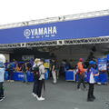 「鈴鹿8耐2026」ヤマハブース