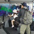 「鈴鹿8耐2026」ヤマハブース