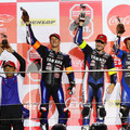 「鈴鹿8耐2026」2位表彰台を獲得したヤマハファクトリーレーシングチーム