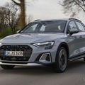 アウディ『A3オールストリート』改良新型