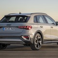 アウディ『A3オールストリート』改良新型