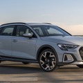 アウディ「A3オールストリート」　車高30mmアップのSUVに改良新型…インテリアを刷新 画像