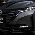 日産・ノートオーラNISMO　8月に改良か？　ブラック仕様追加の可能性 画像