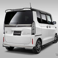 新型ホンダ『N-BOX』用無限パーツ