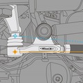 バンプアジャストドラッグロッドエンドPRO
