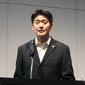 スズキ『GSX-R1000R』のチーフエンジニア東郷隼也さん