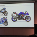 スズキ GSX-R1000R 新型