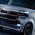 ホンダ『N-BOX CUSTOM』改良新型