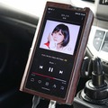 メインのオーディオプレイヤーには高音質DAPとして用いられることも多いFiioのM17をチョイスした。