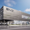 井の頭通り沿いに正規ディーラー「BYD AUTO 東京杉並」オープン…購入後のアフターサービス体制を整える方針 画像