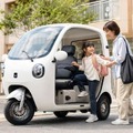 EVトゥクトゥク「ビベル（VIVEL）」ブランドの電動トライク「ビベルトライク」