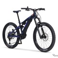 ヤマハ発動機のスポーツ電動アシスト自転車「YPJ-MT Pro」