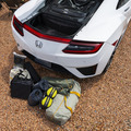 ホンダ NSX…ホンダアクセス