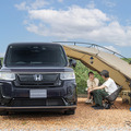 ホンダ ステップワゴン…ホンダアクセス