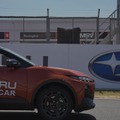 スバル『アンチャーテッド』がFIM世界スーパーバイク選手権の英国ラウンドのセーフティカーに