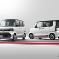 N-BOX CUSTOM ターボ コーディネートスタイル純正アクセサリー装着車「SPORTY STYLE」
