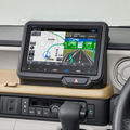 8インチ HondaCONNECTナビ