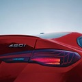 BMW『4シリーズ グランクーペ』の「Edition Shadow」