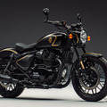 ロイヤルエンフィールド ショットガン650 × ラフ・クラフツ・エディション