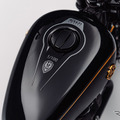 ロイヤルエンフィールド ショットガン650 × ラフ・クラフツ・エディション