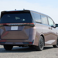 日産 エルグランド 新型