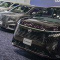 存在感バツグン、ワクワクしてる…ついに発売　日産・エルグランド新型にSNSでは歓迎の声 画像