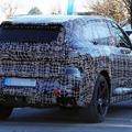 BMW X5M 新型のプロトタイプ