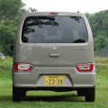 スズキ ワゴンR ZL（MT車）