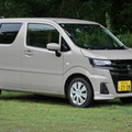 スズキ ワゴンR ZL（MT車）