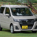 スズキ ワゴンR ZL（MT車）