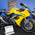 スズキ GSX-R1000R 新型（鈴鹿8耐2026）
