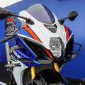 スズキ GSX-R1000R 新型にオプション設定されるウイングレット（鈴鹿8耐2026）