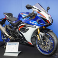 スズキ GSX-R1000R 新型（鈴鹿8耐2026）