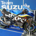 チームスズキCNチャレンジの「GSX-R1000R」2025年仕様
