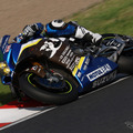 7月3日の予選で暫定13番手につけた#01 Team SUZUKI CN CHALLENGE 水野涼選手（鈴鹿8耐2026）