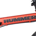 20インチ電動アシスト折りたたみ自転車「HUMMER E-FAT206」