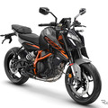 KTM『390 DUKE』2026年モデル