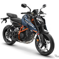 KTM『390 DUKE』2026年モデル
