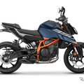 KTM『390 DUKE』2026年モデル