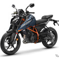 KTM『390 DUKE』2026年モデル
