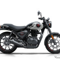 ロイヤルエンフィールド HUNTER 350 Tokyo Black