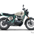 ロイヤルエンフィールド BEAR 650 Two Four Nine