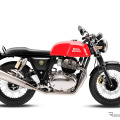 ロイヤルエンフィールド CONTINENTAL GT 650 Rocker Red
